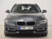 begagnad BMW 320 Aut Sport-Line Pano Pdc Drag Navi 2013, Kombi