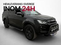 Begagnad Isuzu D-Max 163 HK (119 kW) 2020 Svart Pickup