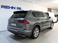 Begagnad VW Tiguan Allspace GTS 239 HK (175 kW) 2018 Mörkgrå SUV