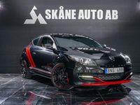Begagnad Renault Mégane III R.S. 265 HK (194 kW) 2013 Svart