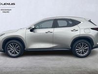 Begagnad Lexus NX350h Executive Line 245 HK (180 kW) 2022 Ljusgrå SUV