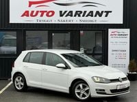 Begagnad VW Golf VII 110 HK (80 kW) 2017 Vit