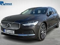 Begagnad Volvo V90 Core 253 HK (186 kW) 2024 Grå Kombi