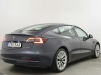 begagnad Tesla Model 3 Long Range AWD Facelift (Autopilot)