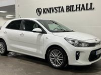 begagnad Kia Rio 1.0 T-GDI Advance Plus CarPlay 1Ägare 120hk