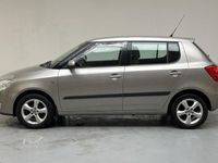 begagnad Skoda Fabia 1.6