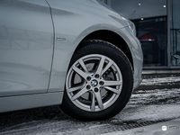 Begagnad BMW 218 Comfort Edition 136 HK (100 kW) 2016 Silver Sportkupé