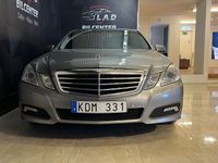 begagnad Mercedes E250 CDI BlueEFFICIENCY 5G-Tronic Avantgarde