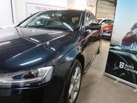 Begagnad Audi A4 143 HK (105 kW) 2013 Blå Kombi