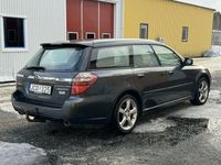 begagnad Subaru Legacy Wagon 2.0 4WD NYBES