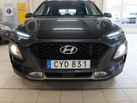 begagnad Hyundai Kona 1,0T GDi 2WD Trend/ Dragkrok