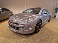 begagnad Peugeot RCZ 1.6 THP Euro 5