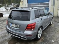 begagnad Mercedes GLK350 CDI 4MATIC 7G-Tronic Plus Euro 5