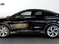 begagnad Audi Q4 Sportback e-tron 40 e-tron E- P