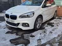 Begagnad BMW 225 Active Tourer M Sport 224 HK (164 kW) 2018 Minibuss