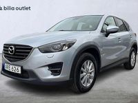 Begagnad Mazda CX-5 150 HK (110 kW) 2015 Grå SUV