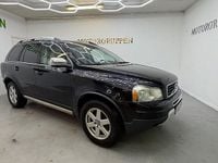 Begagnad Volvo XC90 R-Design 185 HK (136 kW) 2011 Svart SUV