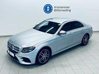 begagnad Mercedes E350 Aut AMG Line/ SE Edition