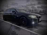 begagnad BMW 520 d Touring Euro 6 f11