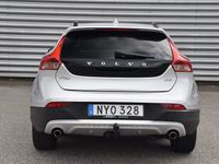 begagnad Volvo V40 CC D3 Geartronic Värmare Kamera Navi