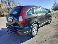 begagnad Honda CR-V 2.2 i-DTEC 4WD Euro 5