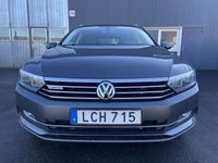 begagnad VW Passat Sportscombi 2.0 TDI SCR BlueMotion 4Motion