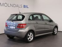 Begagnad Mercedes B200 136 HK (100 kW) 2007 Grå Minibuss