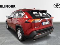 begagnad Toyota RAV4 Hybrid AWD-i 2,5 ELHYBRID AWD-I ACTIVE V-HJUL 2020, SUV