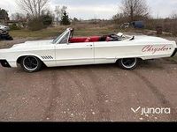 Begagnad Chrysler 300 Convertible 355 HK (261 kW) 1968 Cab