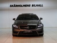 begagnad Mercedes CLS63 AMG CLS63 AMG BenzAMG PERFORMANCE KERMAISKA NIGHTV 2012, Sportkupé