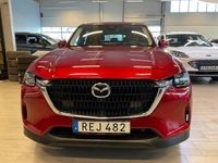 Begagnad Mazda CX-60 Comfort 326 HK (239 kW) 2022 Röd SUV