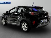 Begagnad Ford Puma 125 HK (91 kW) 2022 Svart SUV