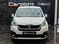 begagnad Peugeot Partner Tepee 1.6 BlueHDi 5-Sits|Dragkrok|PDC| 2016, Personbil