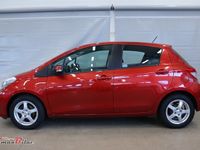 begagnad Toyota Yaris 5-dörrar 1.33 Dual VVT-i Manuell, 99hk