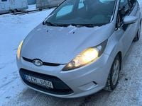 Begagnad Ford Fiesta 75 HK (55 kW) 2010 Halvkombi