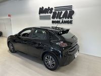 begagnad Peugeot 208 1.2 ActivePack Automat 5d 100 Hk PureTech