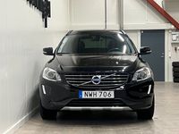 begagnad Volvo XC60 D4 AWD Geartronic / Momentum / Ny kamrem