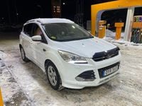 Begagnad Ford Kuga Titanium X 180 HK (132 kW) 2014 Vit SUV