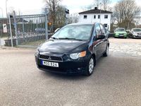 begagnad Mitsubishi Colt 1.3 MPI 5D 2011, Halvkombi