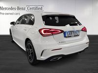 begagnad Mercedes A250 e 8G-DCT AMG / Night Package