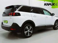 begagnad Peugeot 5008 1.6 e-THP EAT GT Line 7 sits En ägare 164hk