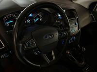 begagnad Ford Focus 1.0 EcoBoost 100hk Euro 6/ Nyservad