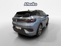 Begagnad VW ID.4 GTX 250 kW (340 HK) 2022 Blå SUV