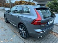 begagnad Volvo XC60 Recharge T8 AWD Geartronic Inscription Euro 6