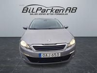 Begagnad Peugeot 308 SW Active 131 HK (96 kW) 2016 Grå Kombi
