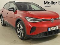Begagnad VW ID.4 Pro 210 kW (286 HK) 2025 Kings red metallic black SUV