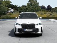 Ny BMW X5 Efficient Dynamics 490 HK (360 kW) 2025 Mineralvit metallic SUV