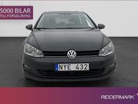 begagnad VW Golf VII 