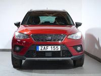 Begagnad Seat Arona XCELLENCE 116 HK (85 kW) 2017 Röd SUV