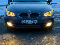 Begagnad BMW 520 177 HK (130 kW) 2008 Sedan